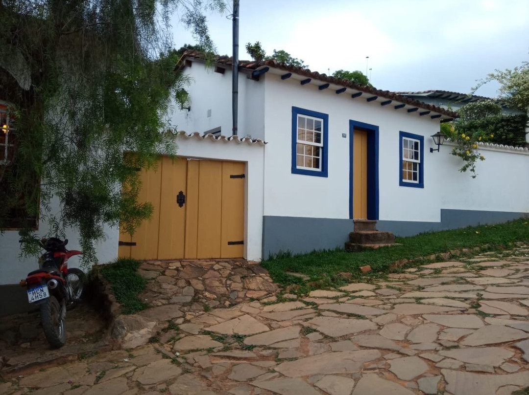 Santissima Trindade Sanctuary-蒂拉登特斯必去景点