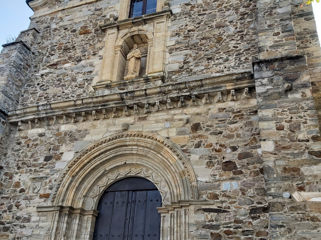 Iglesia de San Francisco景点图片