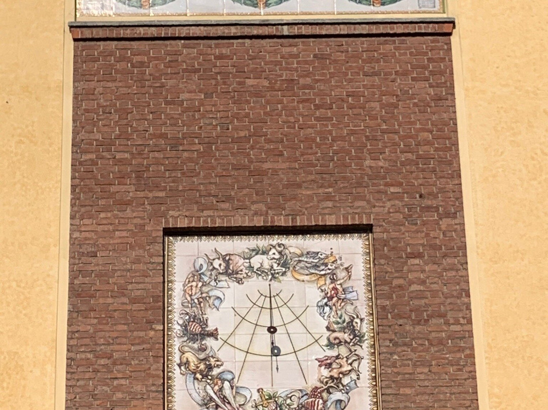 Collegio Cairoli-帕维亚必去景点
