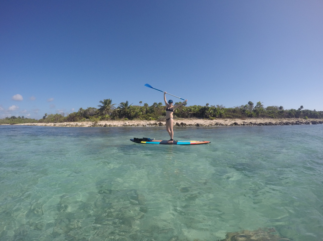 Mexican Caribbean Kitesurf & Paddlesurf-图伦必去景点
