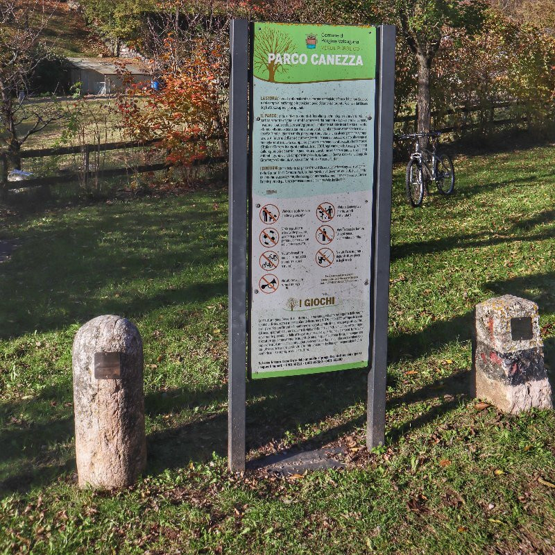 Museo del Paracarro-Canezza必去景点