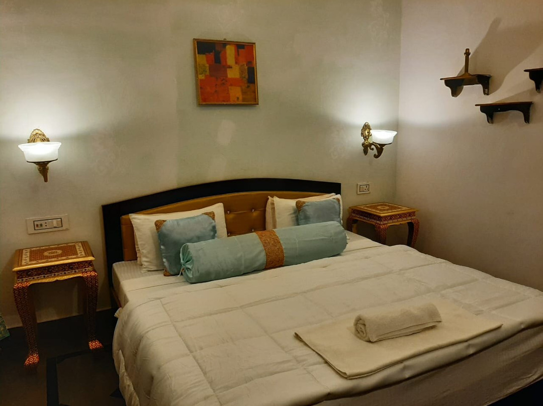 Hotel Bundi House主图