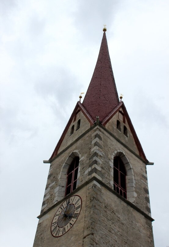 Chiesa di San Leonardo in Passiria景点图片