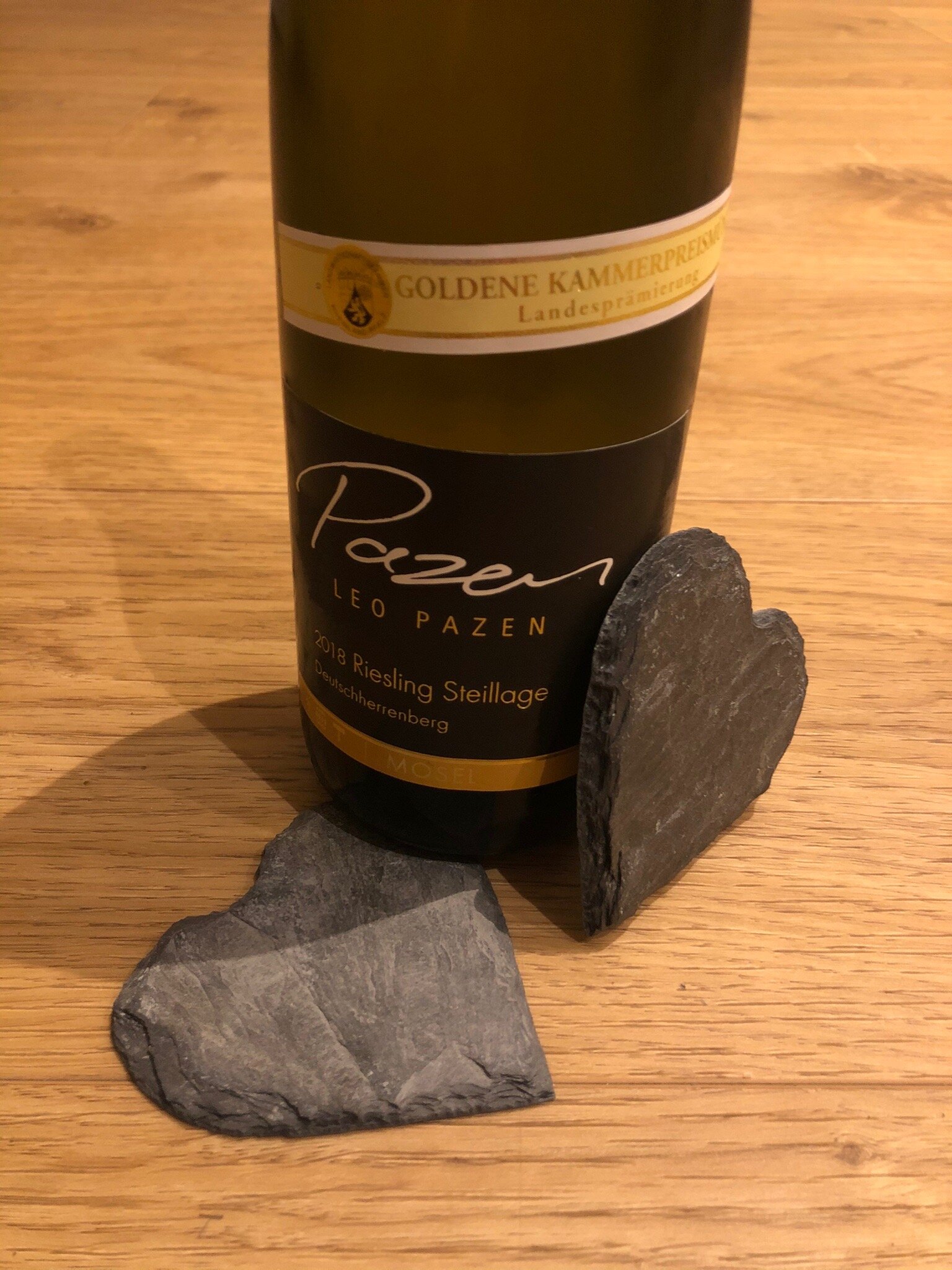 Wein-Quartier Leo Pazen-官方