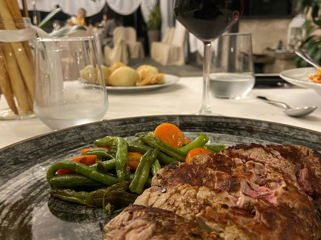 安蒂科博尔戈蒙基耶罗酒店主图