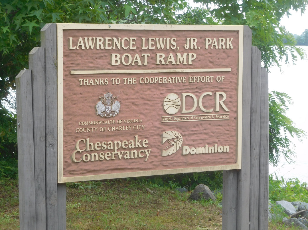 Lawrence Lewis, Jr. Park-Charles City必去景点