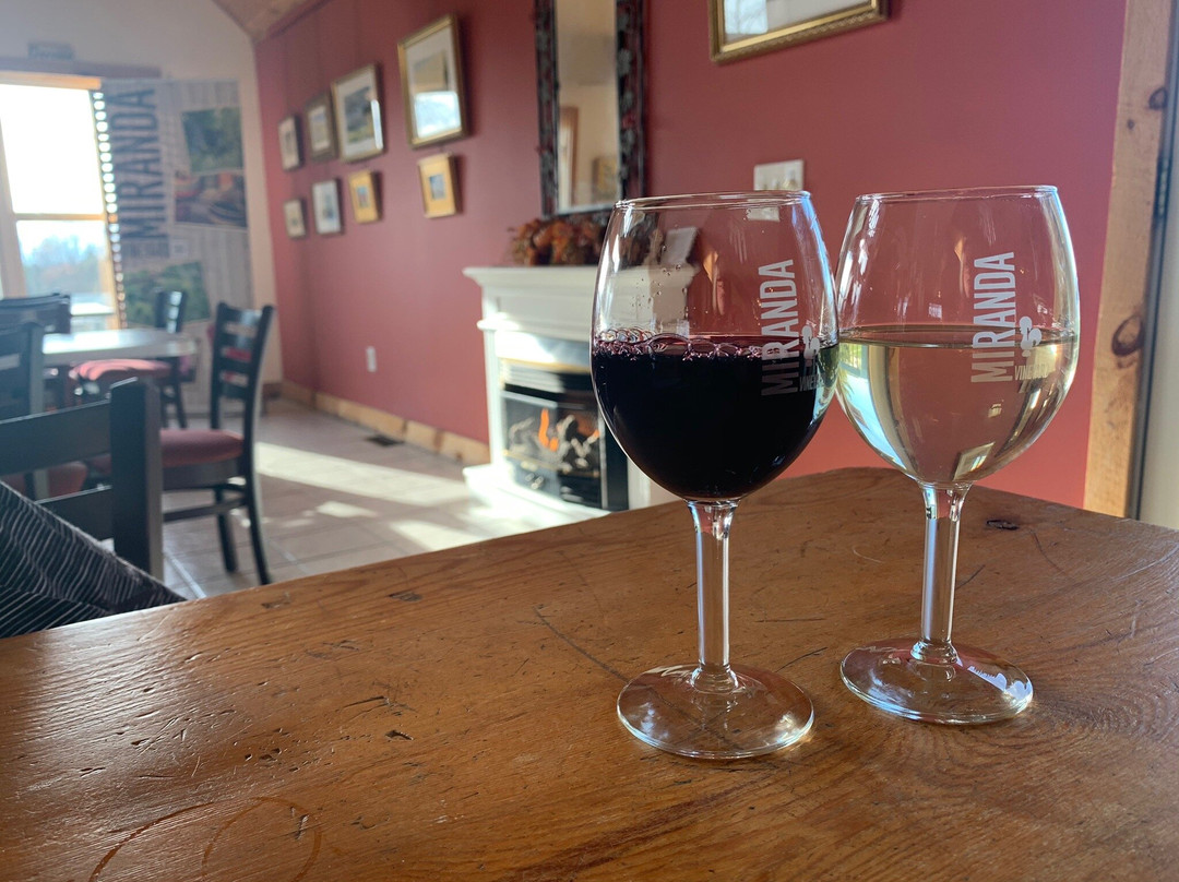 Miranda Vineyard-Goshen必去景点