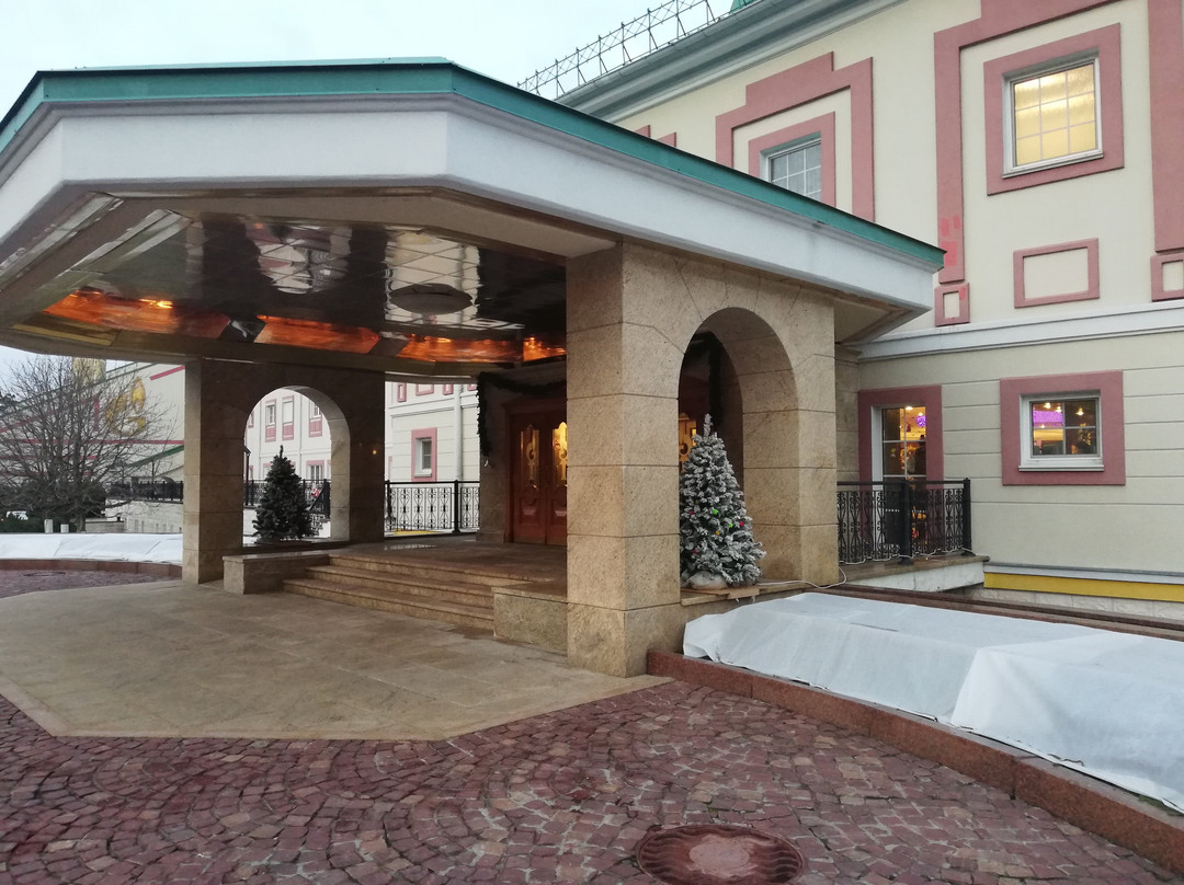 Bogorodskoe Boutique Hotel主图