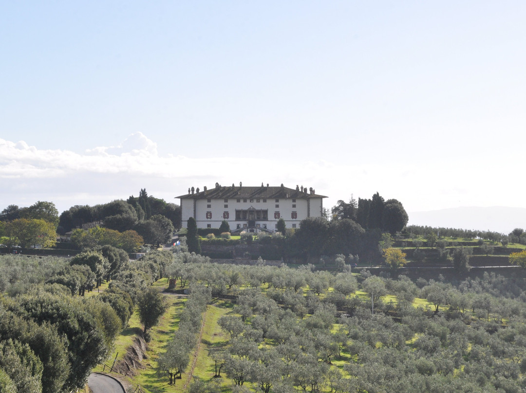 Hotel Tenuta di Artimino Meliá Collection主图