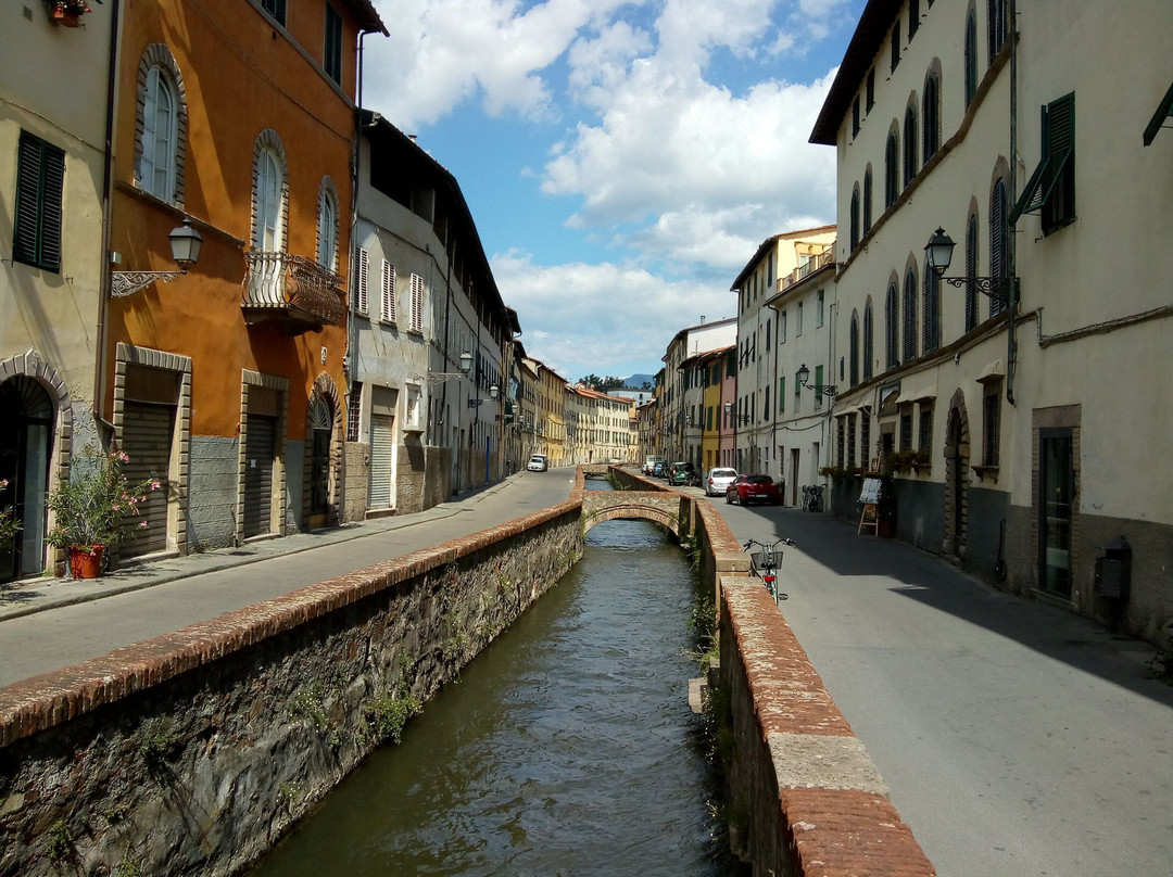 Via del Fosso di Lucca景点图片