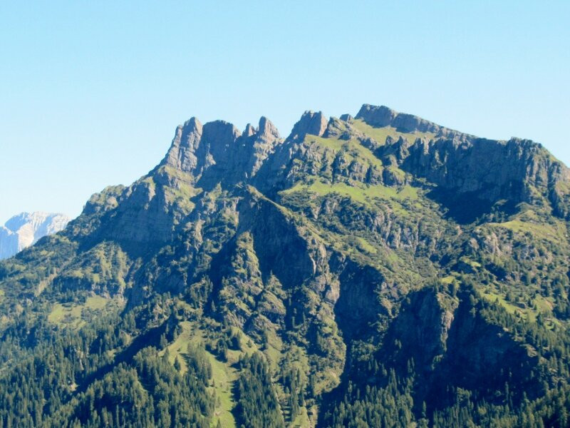 Monte Pape景点图片