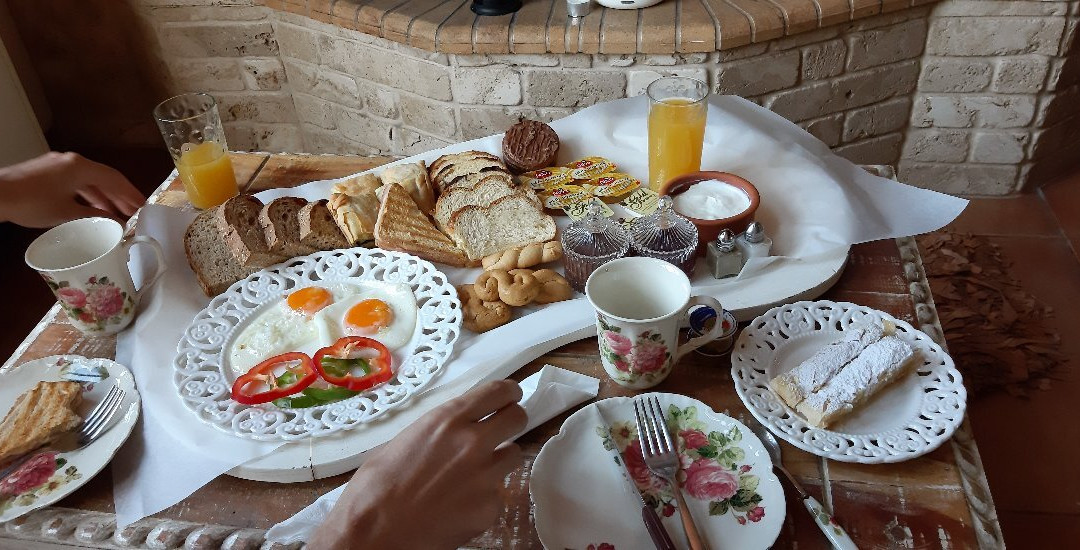 Camelia Suites主图