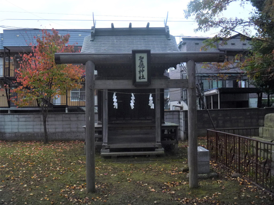 Shotoku Shrine