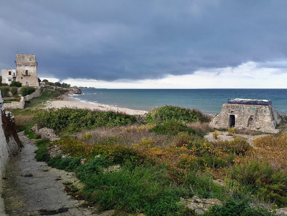 Spiaggia La Torretta景点图片