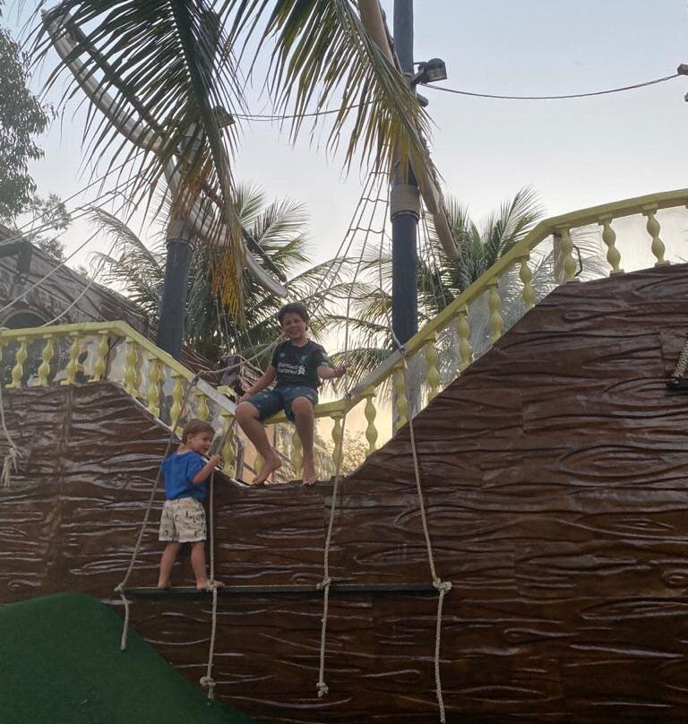 Royal Palm Plaza Resort Campinas主图