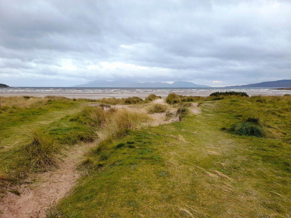 Ostel Bay Beach-Tighnabruaich必去景点