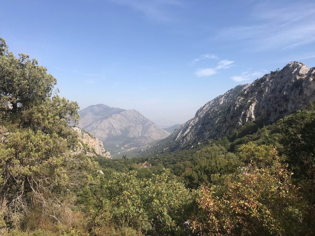 Gulluk Dagi (Termessos) Milli Parki景点图片