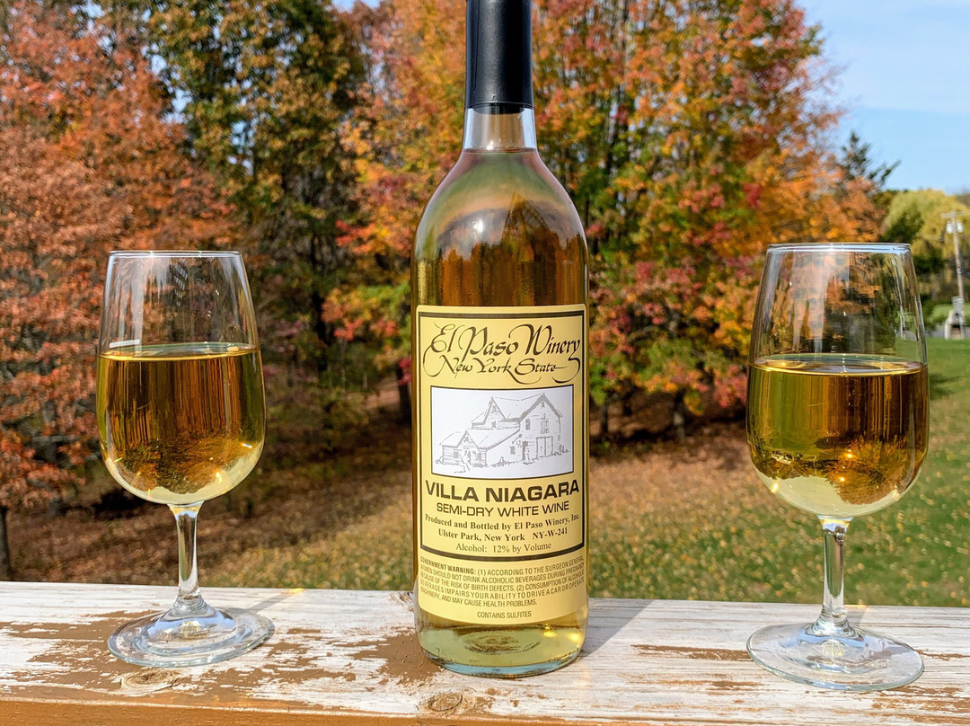El Paso Winery景点图片
