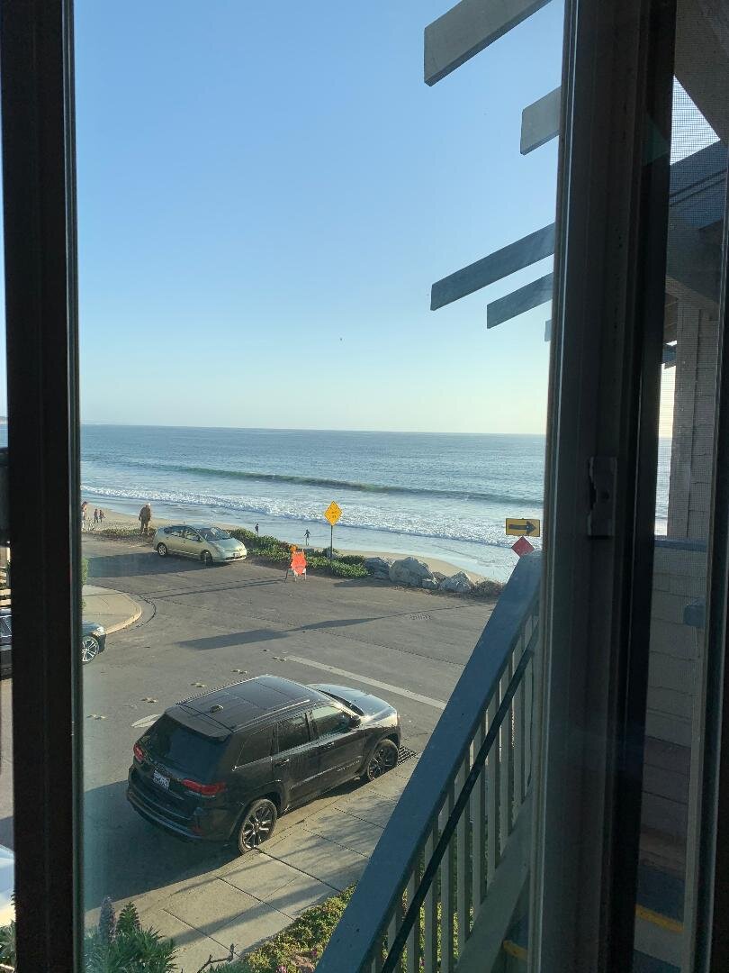 米拉马尔海滩龙柏酒店-酒店景观