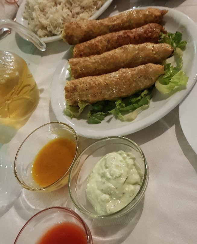 Punjab Indian - Greek Restaurant