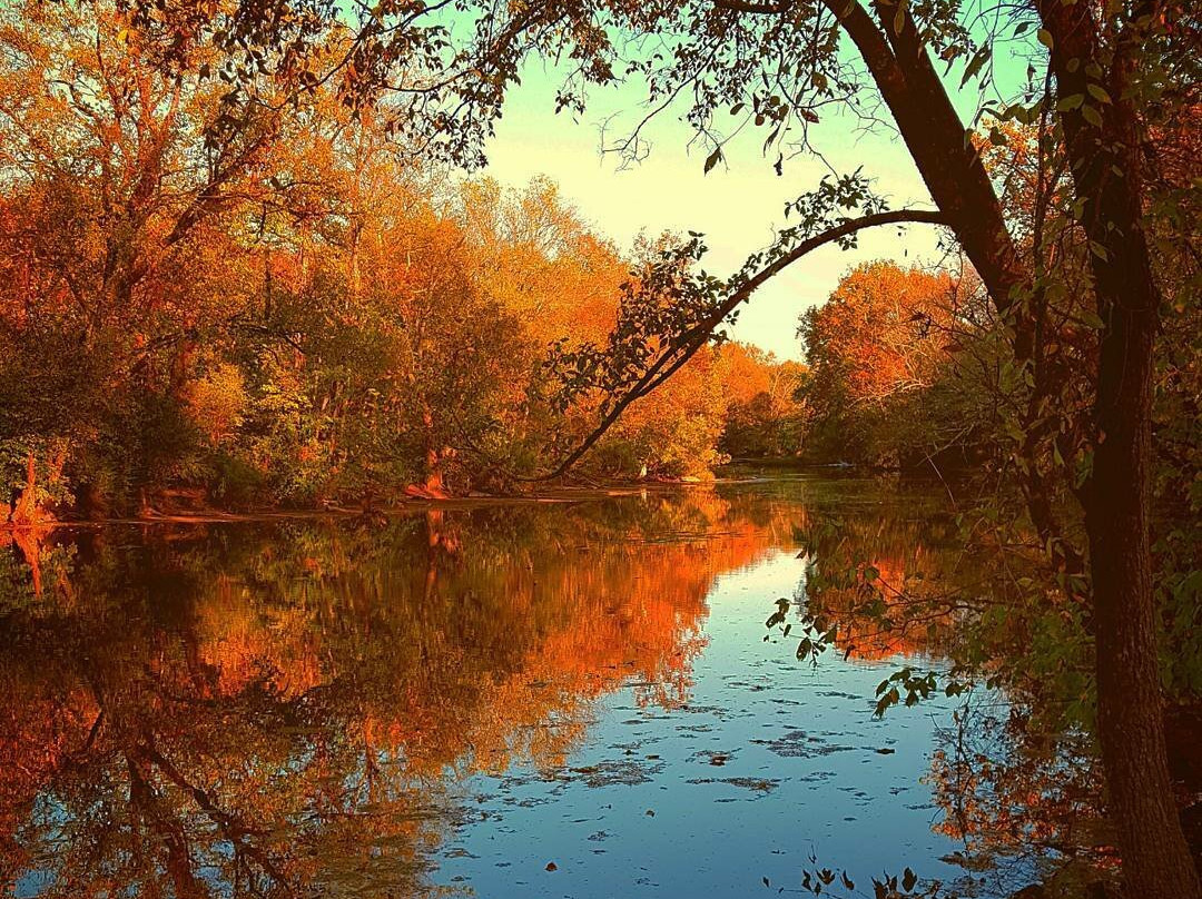 General Bragg Trailhead-默弗里斯伯勒必去景点