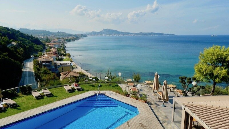 Ionian Hill Hotel主图