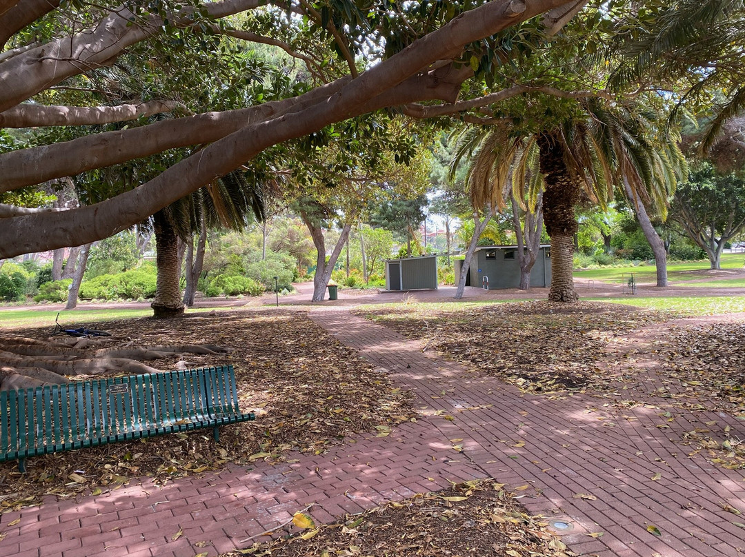 Ada Ryan Gardens-Whyalla必去景点