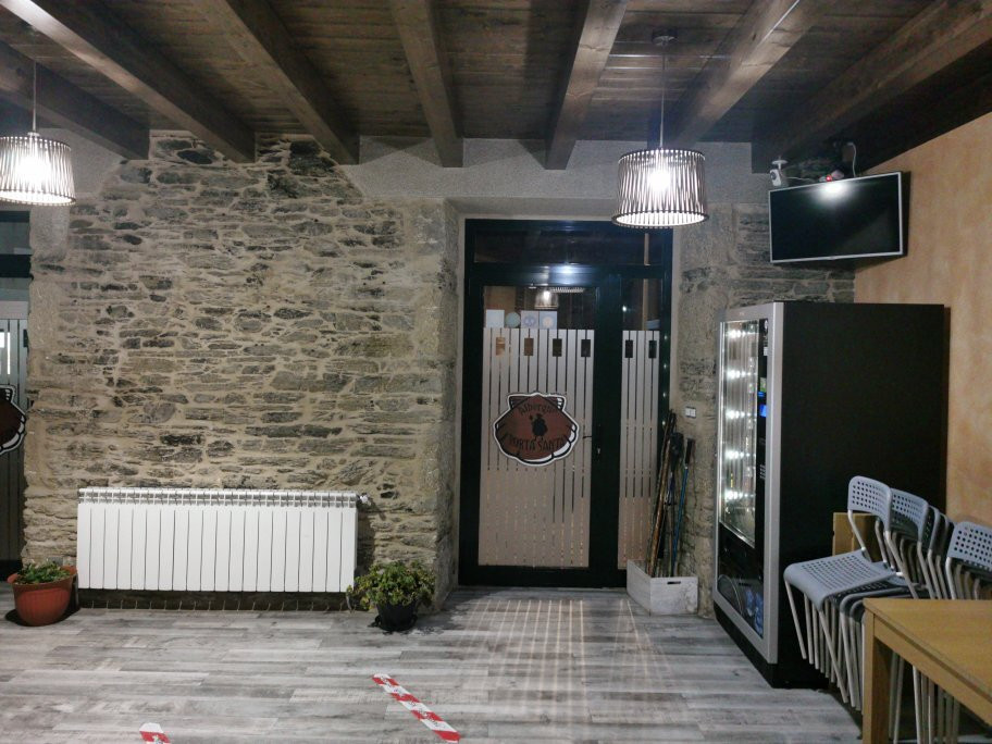 Albergue Pension Porta Santa主图