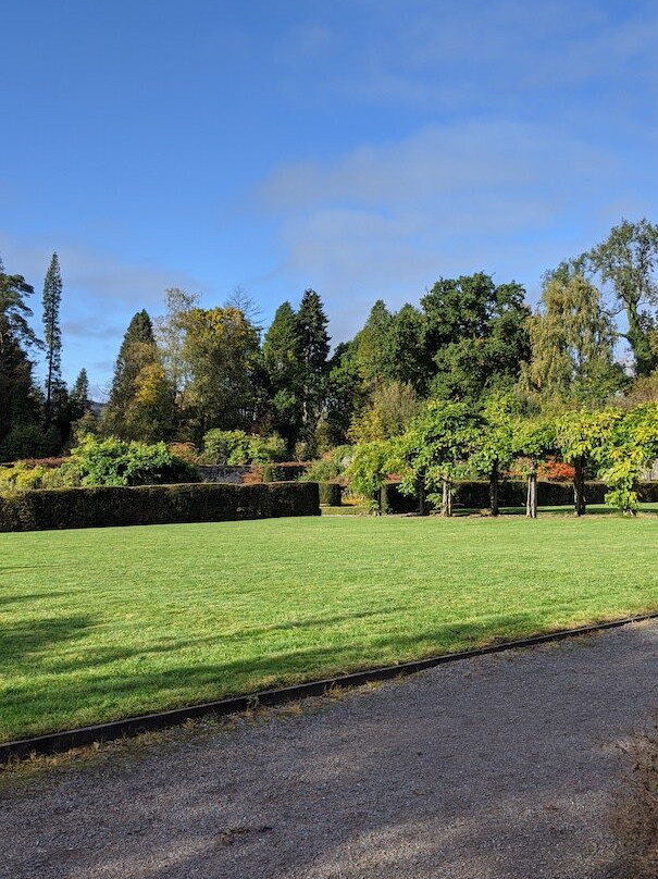 Balloch Country Park Walled Garden-Balloch必去景点