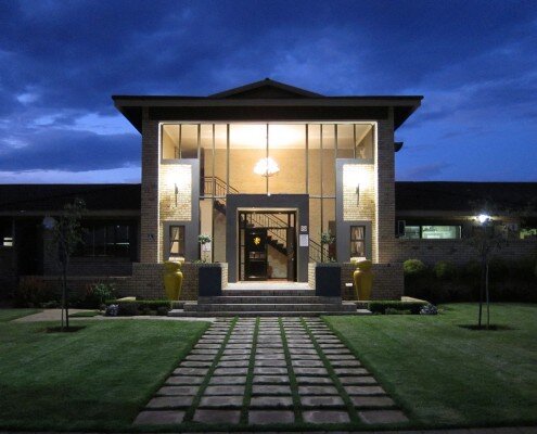 Ashwood Groenvlei Boutique Hotel-官方
