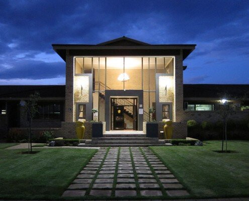 Ashwood Groenvlei Boutique Hotel主图