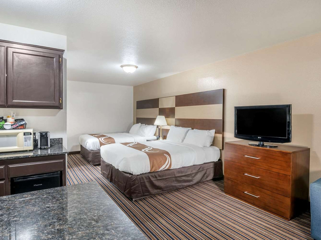 Quality Inn-Central主图