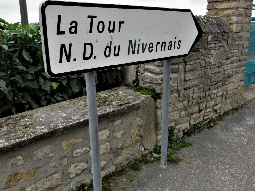 Notre-Dame du Nivernais景点图片