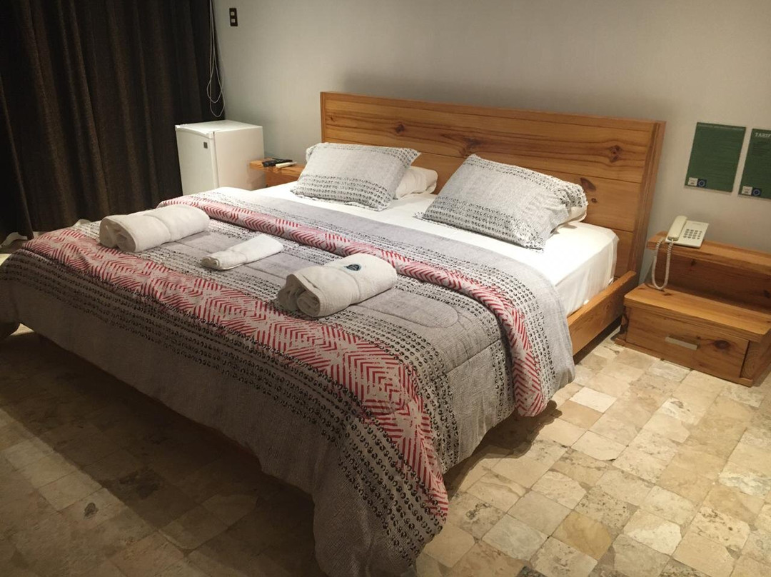 Hotel Boutique La Angostura - Ica主图