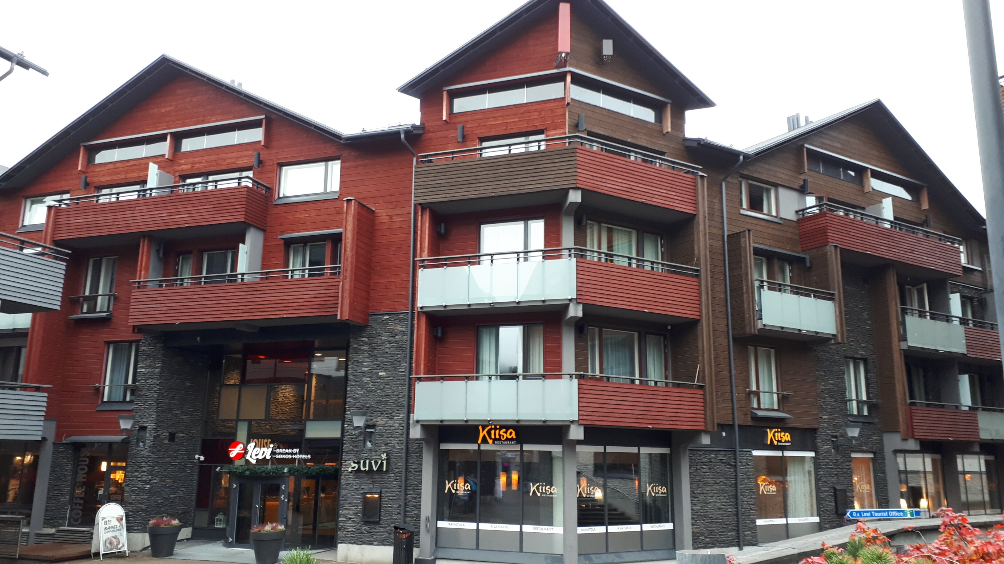 列维布瑞克索克斯酒店-浴室