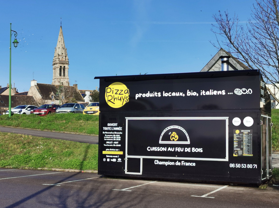 La Trinite-Surzur餐馆和美食-Pizza Rhuys Surzur