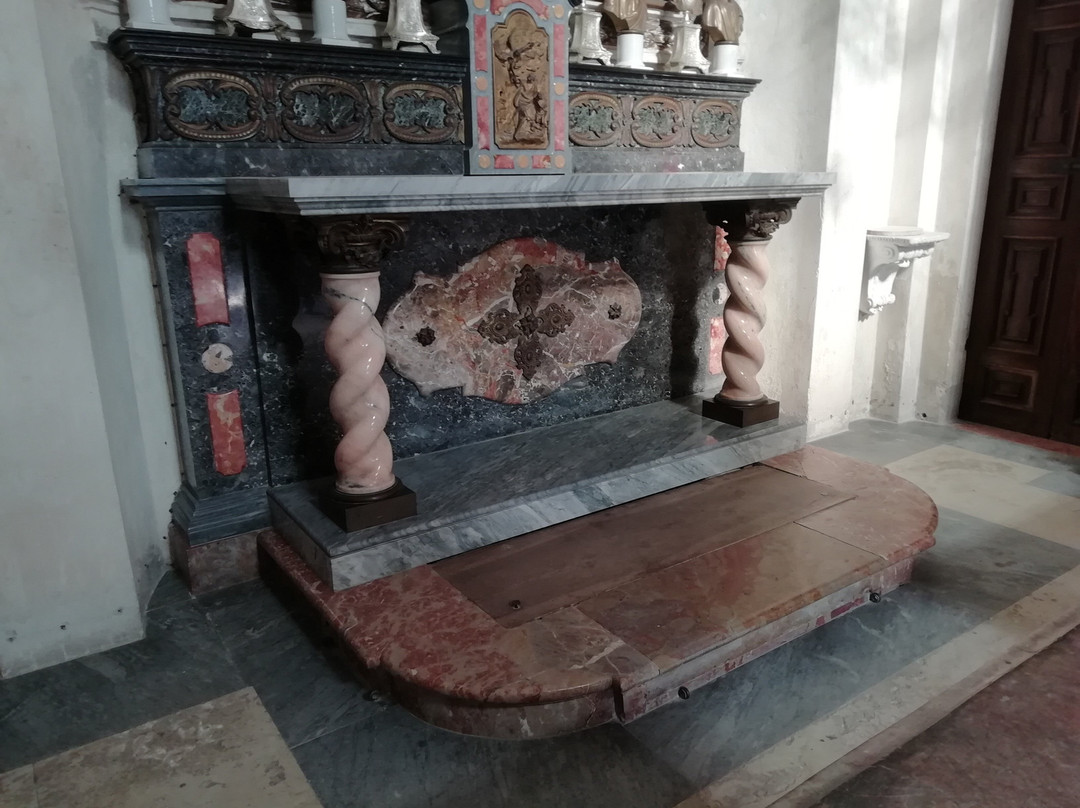 Complesso Monumentale di Rocca Brivio景点图片
