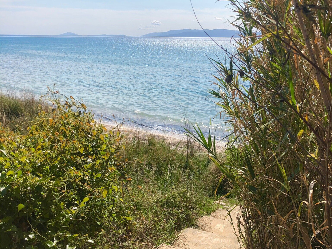 Kanali Beach-Lourdata必去景点
