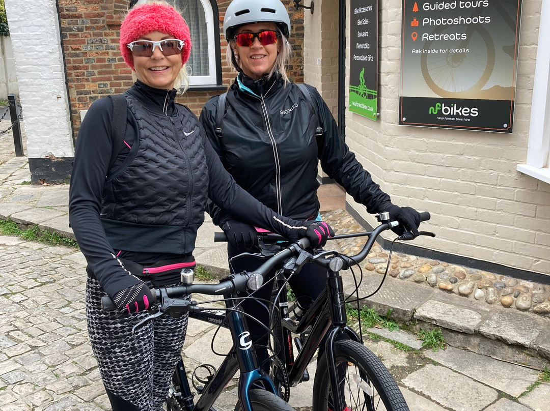 New Forest Bikes景点图片
