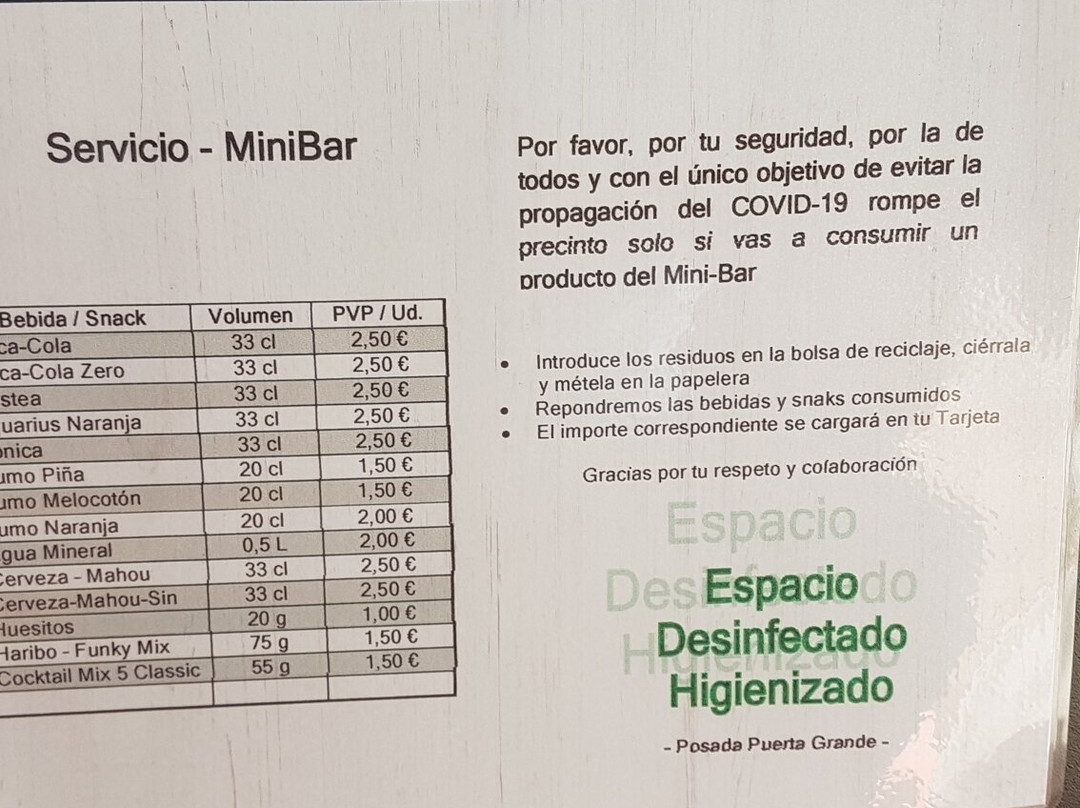 Posada Puerta Grande主图