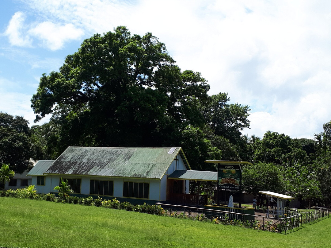 Kwalia Adventure & Expeditions-Alotau必去景点