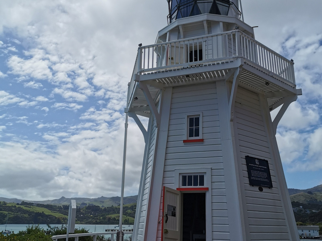 Akaroa Lighthouse-阿卡罗阿必去景点