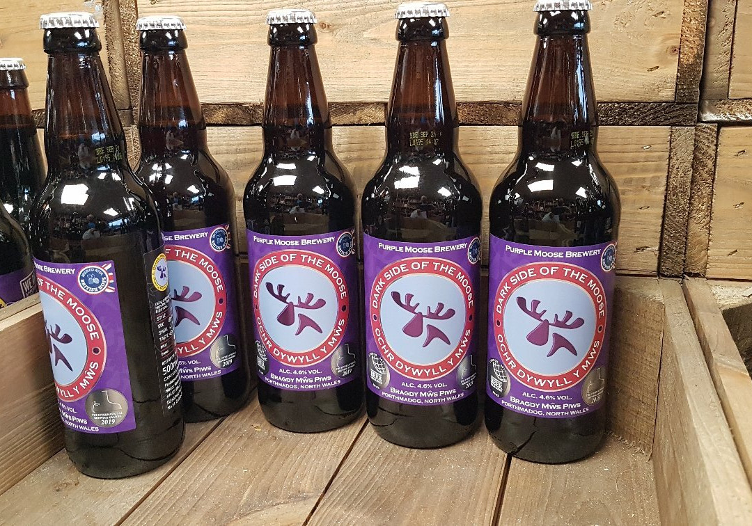Purple Moose Brewery景点图片