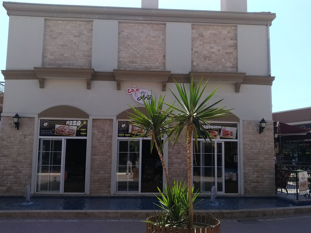 Kusadasi Shopping Center-库萨达斯必去景点