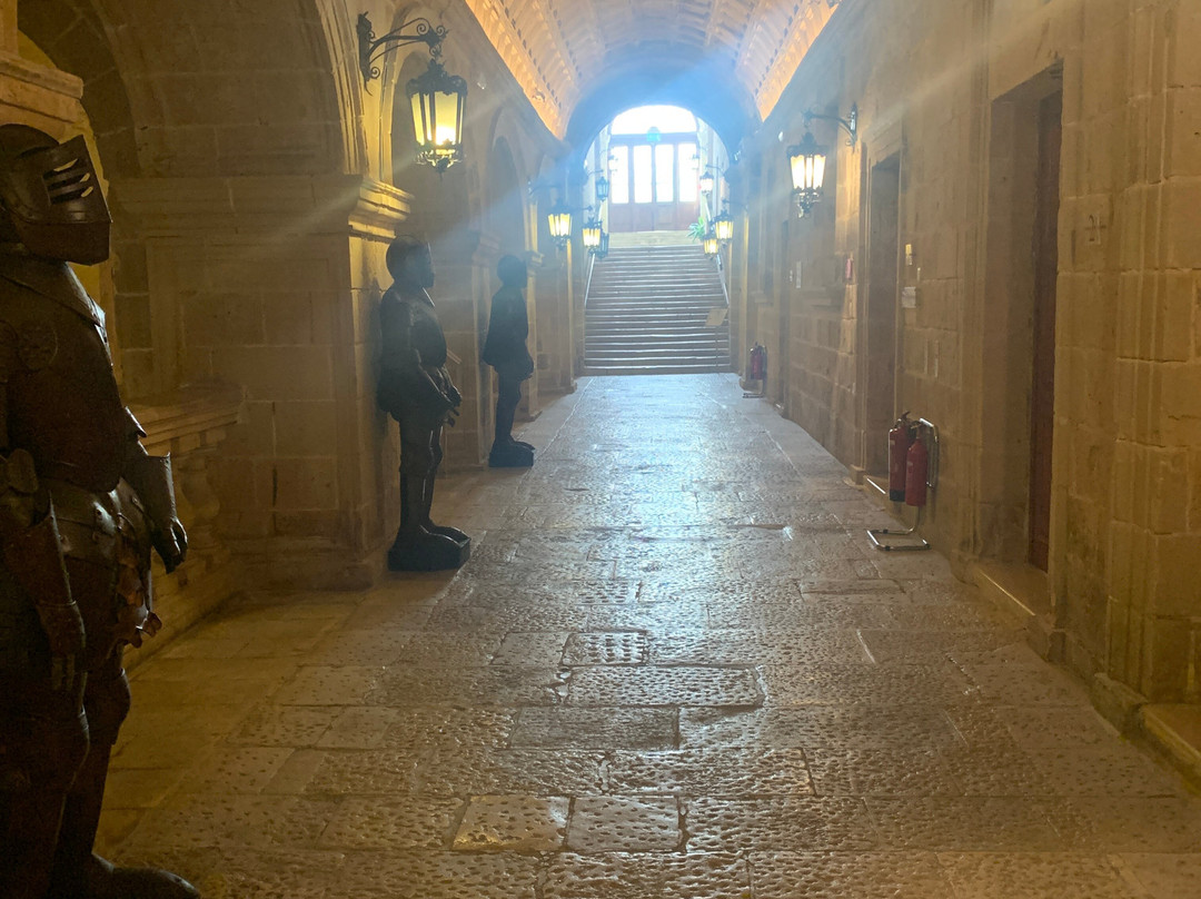 Reliving The Sacra Infermeria-瓦莱塔必去景点