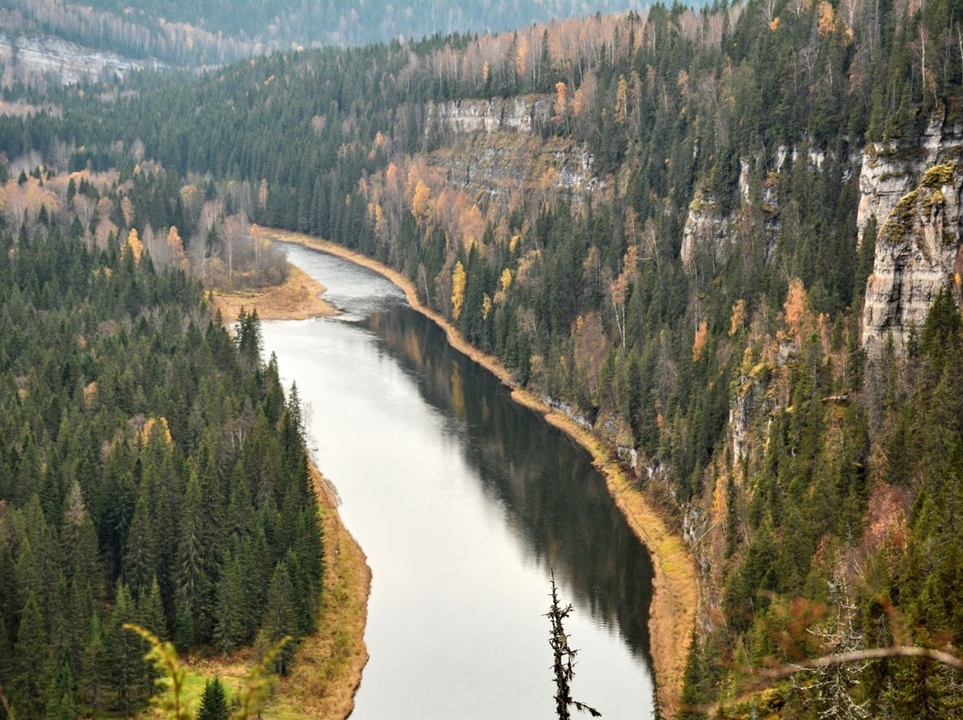 Usva River-Perm Krai必去景点