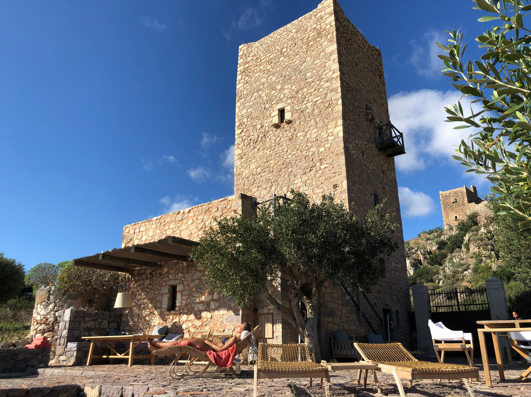 Tainaron Blue Retreat主图