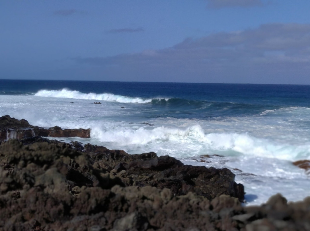 Playa Del Paso景点图片