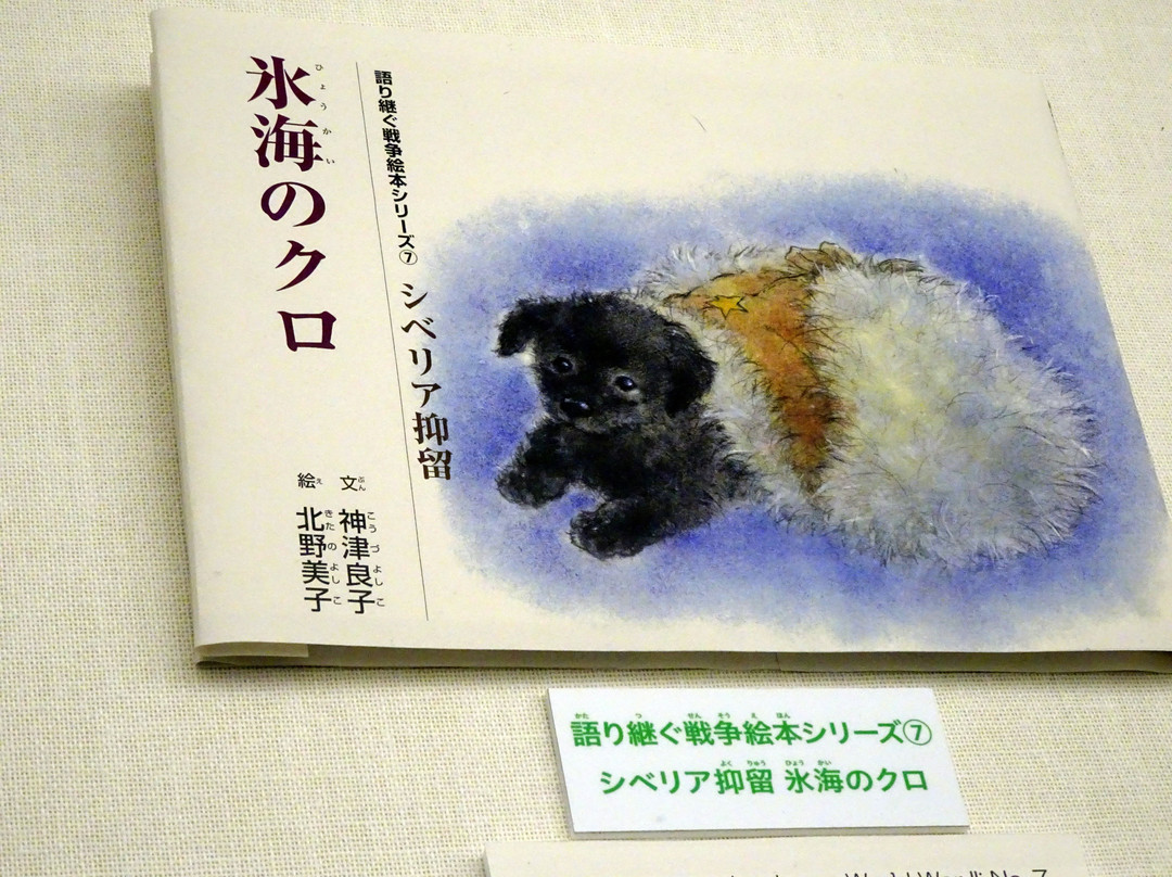 Maizuru Repatriation Memorial Museum-舞鹤市必去景点