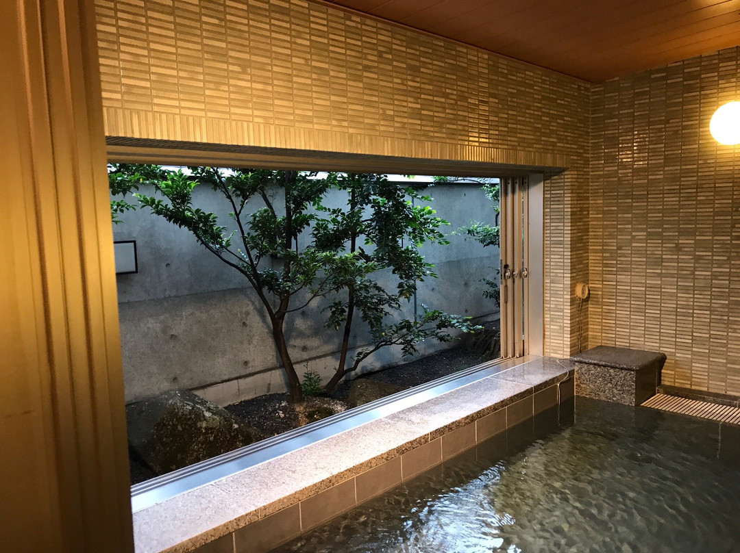 敦贺曼藤站前酒店主图